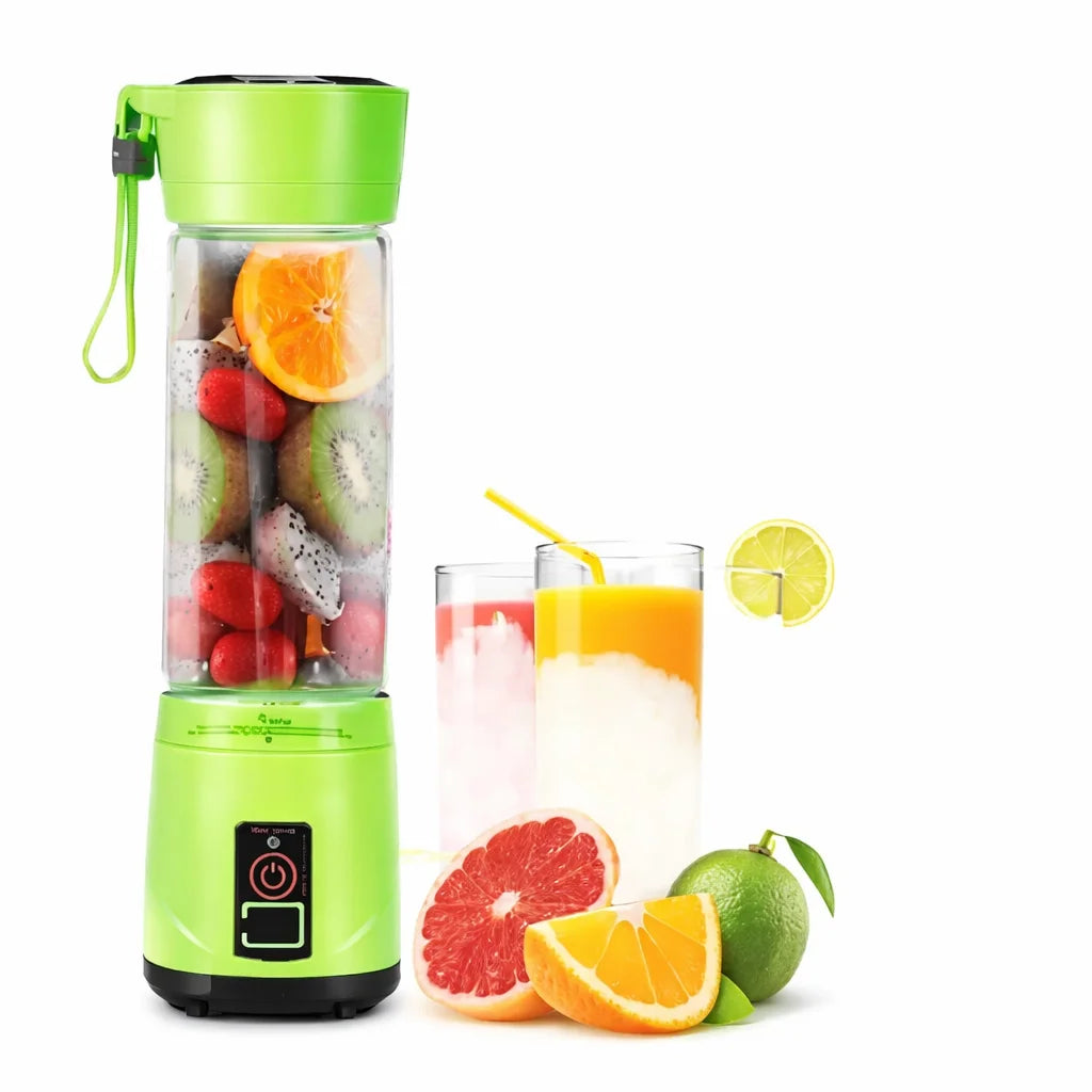 Portable USB Juicer Blender