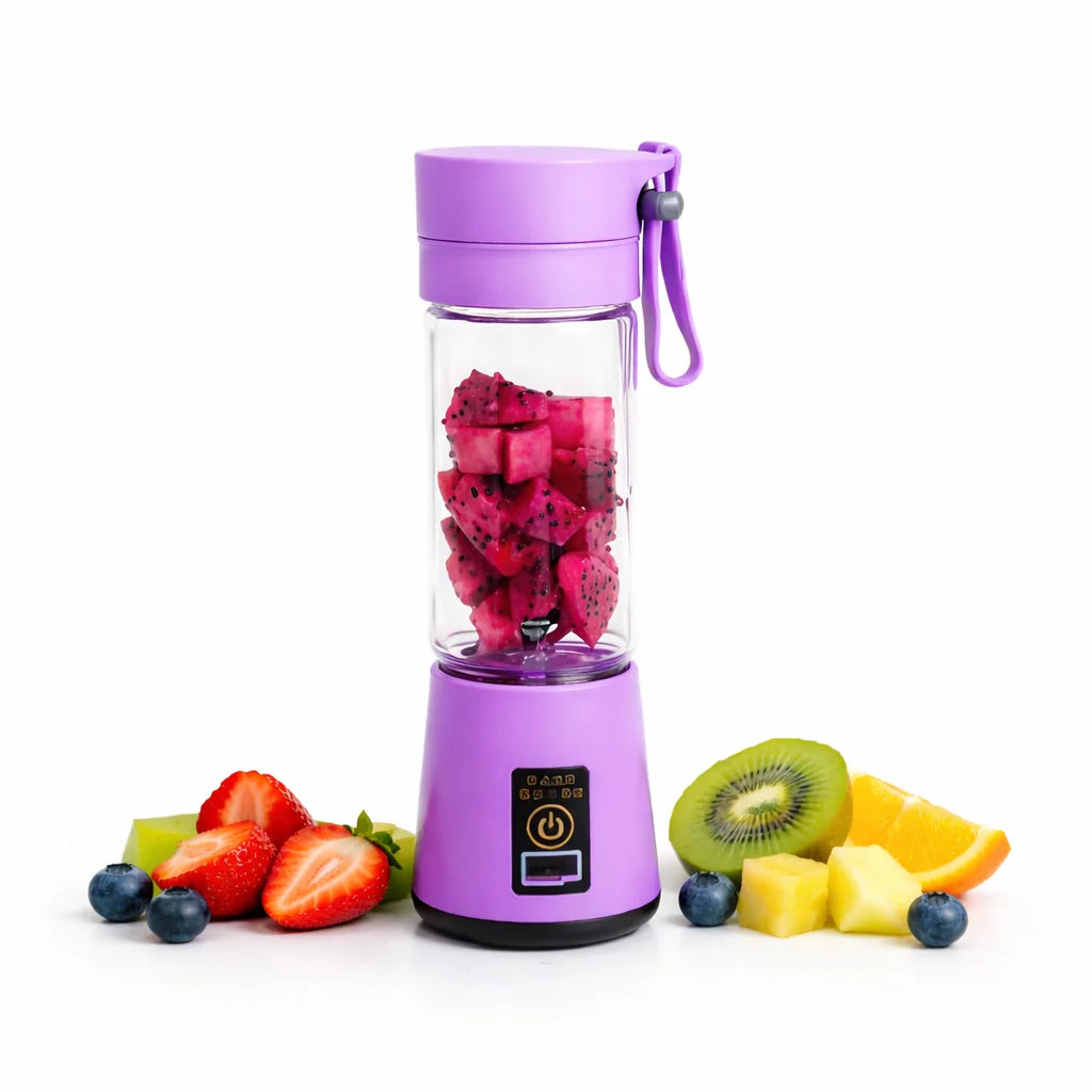 Portable USB Juicer Blender