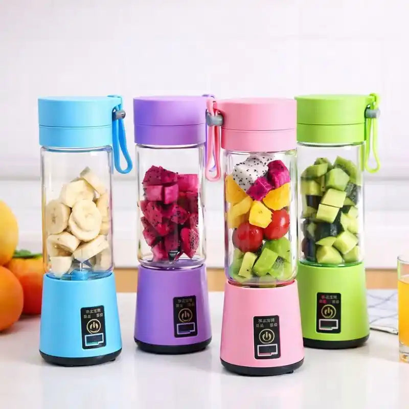 Portable USB Juicer Blender