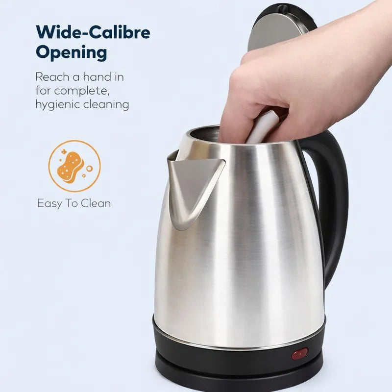 Smart DoubleWall Electric Kettle