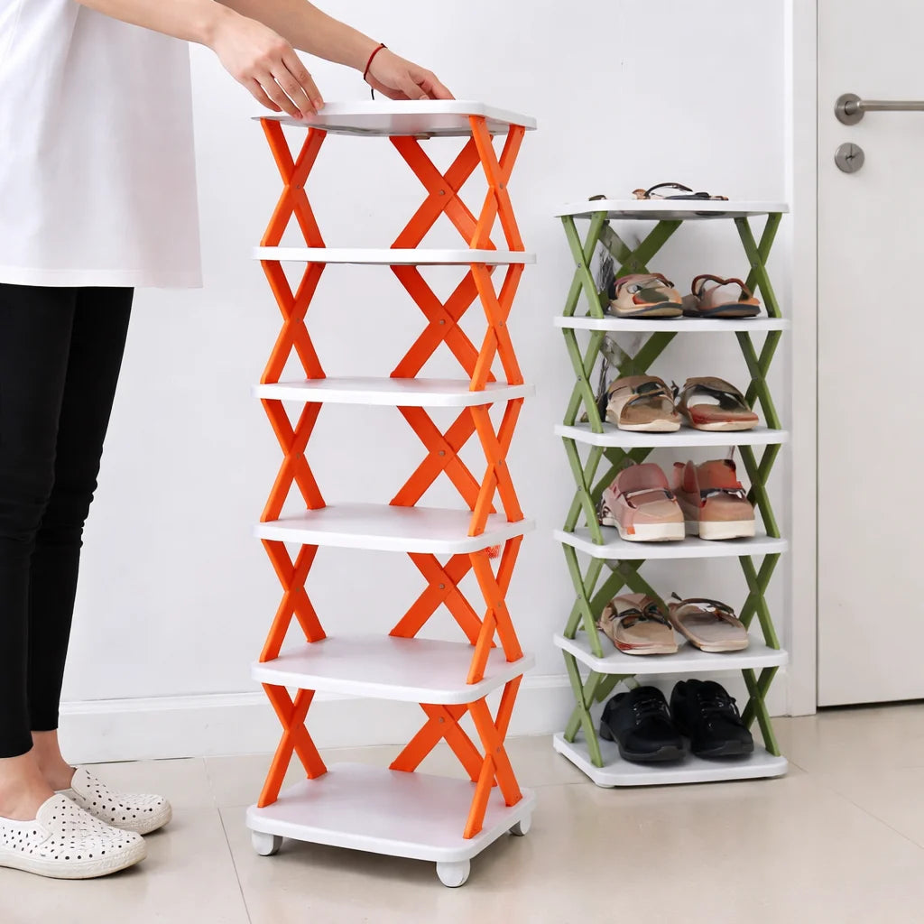 Multi Layer Shoe Organizer