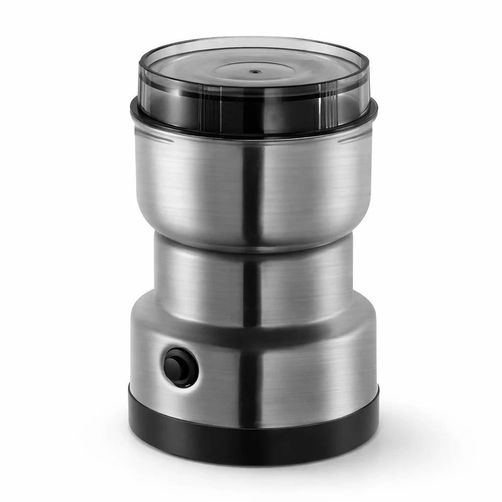 Electric Coffee Grinder – Stainless Steel Blade