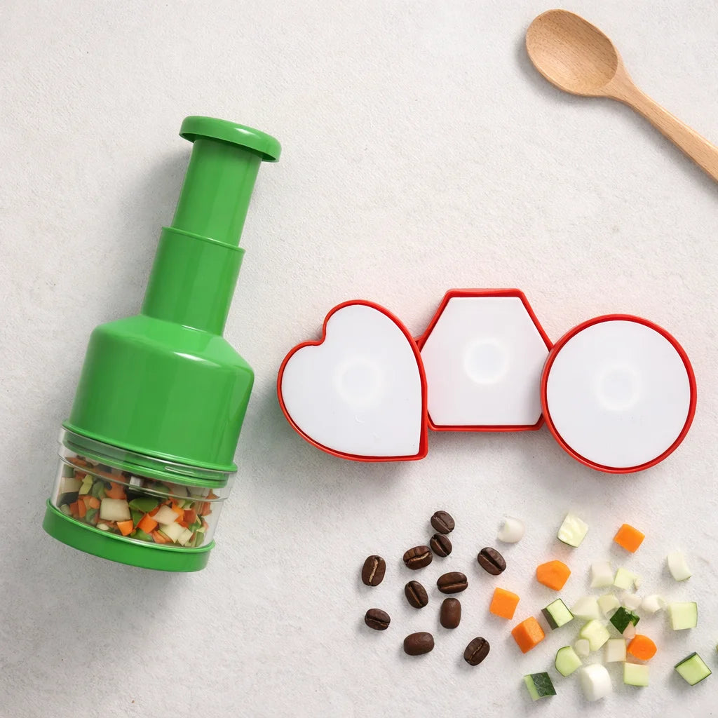 Shami Maker & Mini Chopper (3 + 1 Deal)