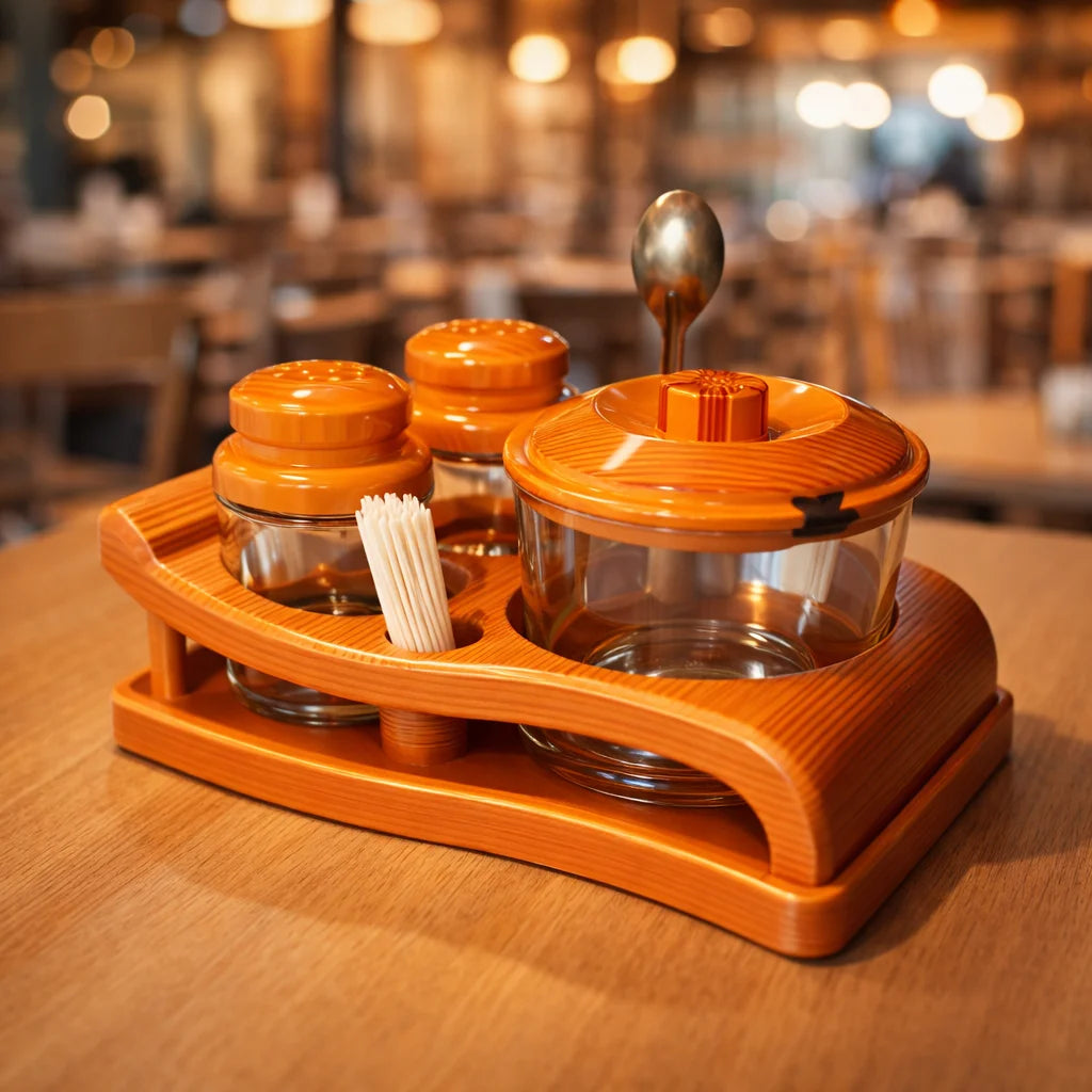 Chase Me Spice Pots Set