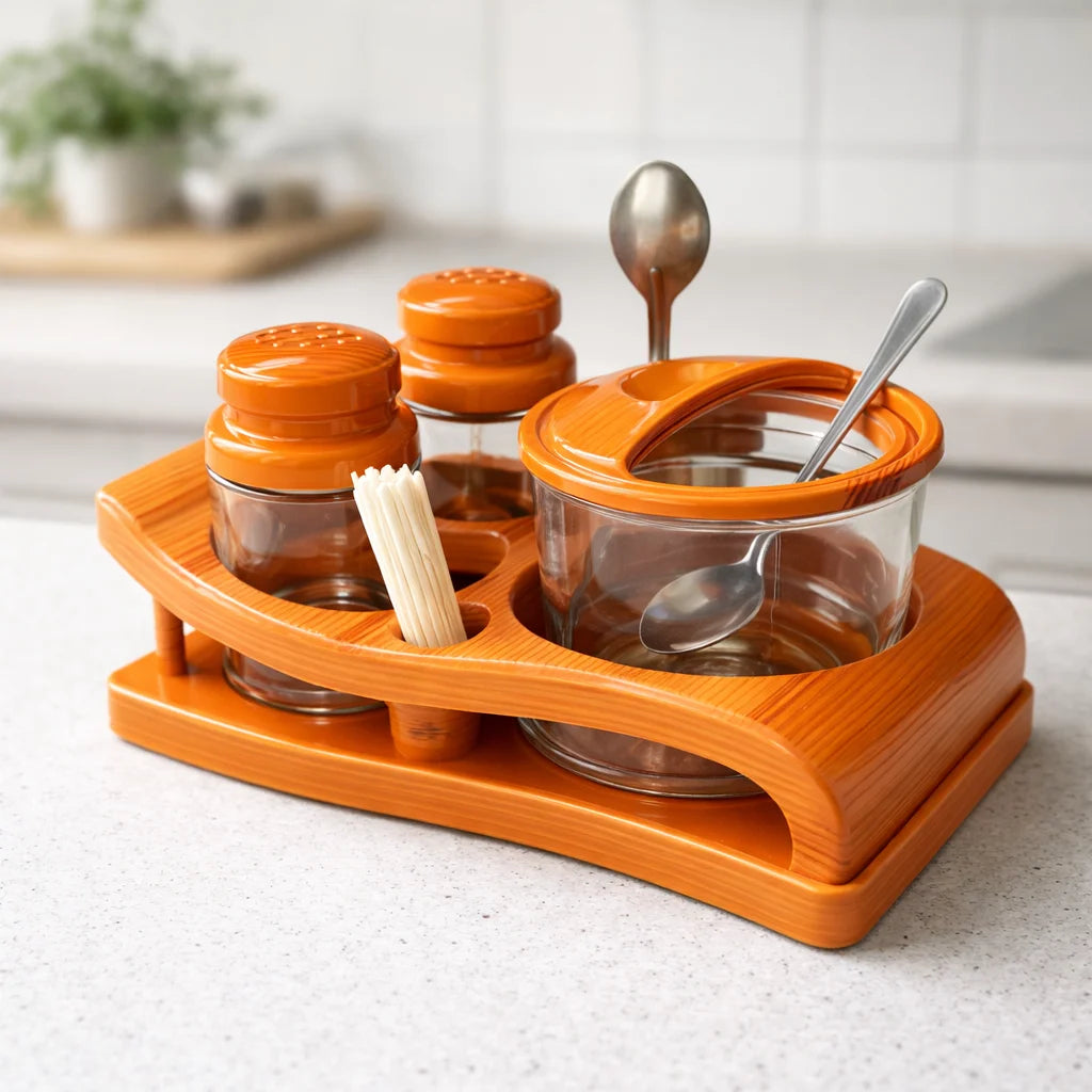 Chase Me Spice Pots Set