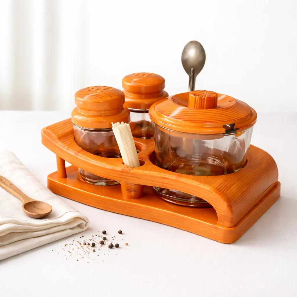 Chase Me Spice Pots Set