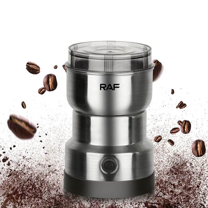 Electric Coffee Grinder – Stainless Steel Blade