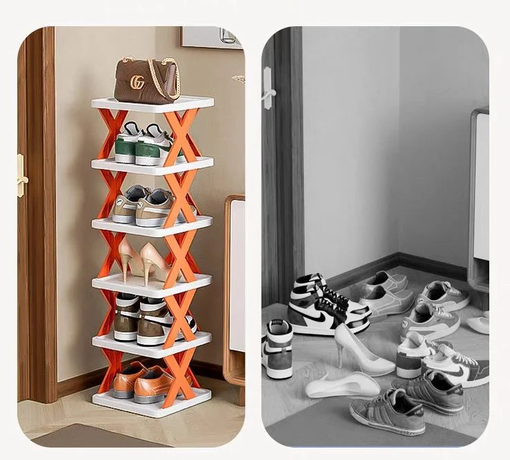 Multi Layer Shoe Organizer
